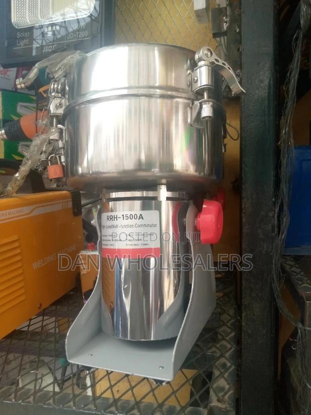 Grain Grinder Powder Machine 500g - main view