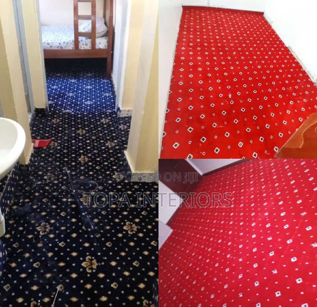 Generic Executive Wall to Wall Carpets for Office Floor Insulation - main view