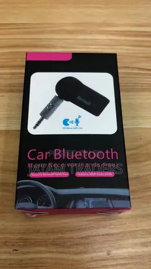 Car Bluetooth Receiver