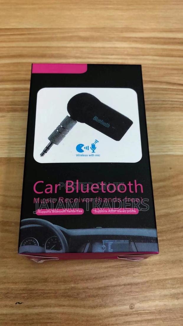 Car Bluetooth Receiver