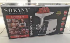Sokany SK 312 Meat Grinder