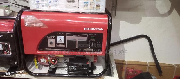 Honda 5.5kw Generator