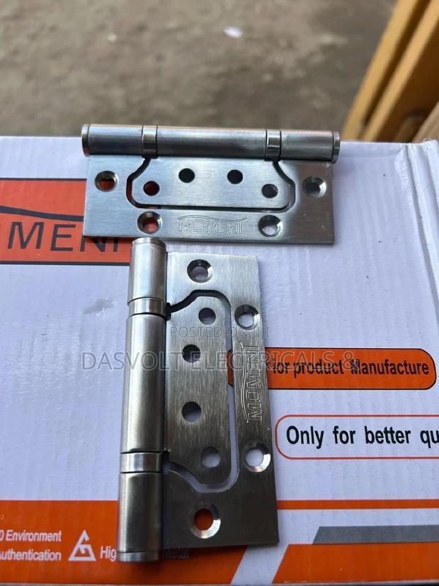 Door Hinges Butterfly - main view