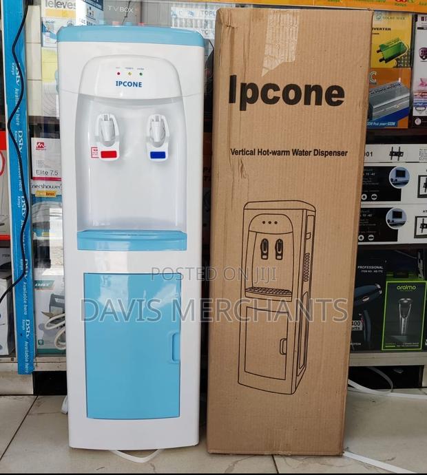 Ipcone Hot and Warm Water Dispenser