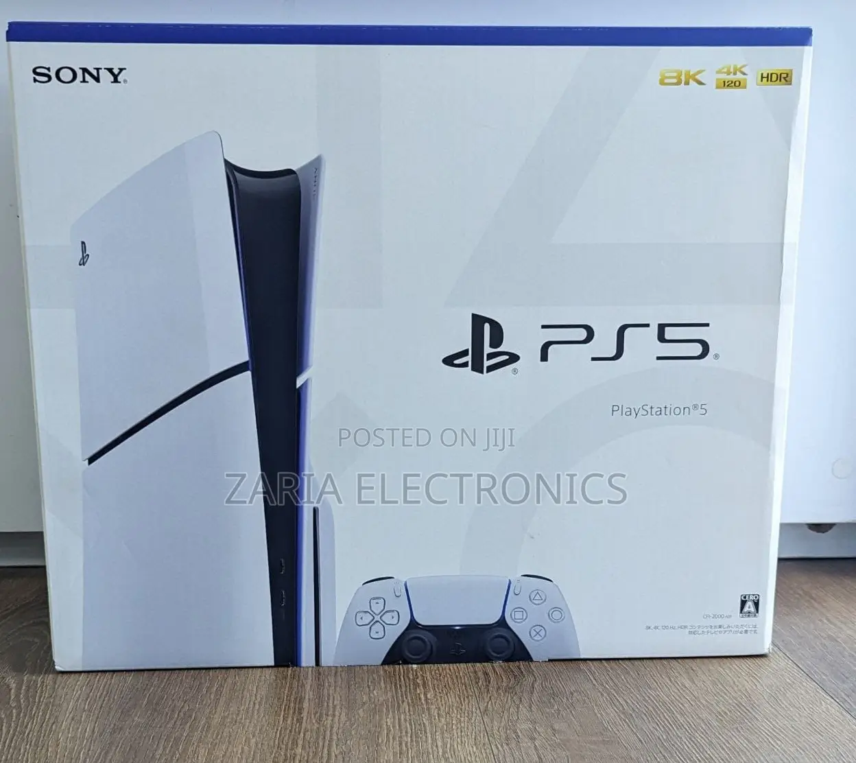Ps5 Slim 1tb New