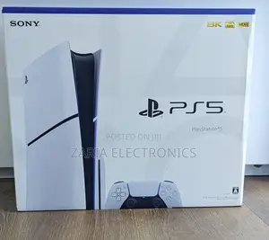 Ps5 Slim 1tb New