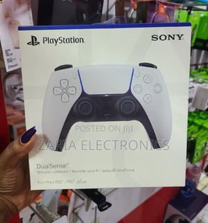 Ps5 Pad New, White - thumbnail 2
