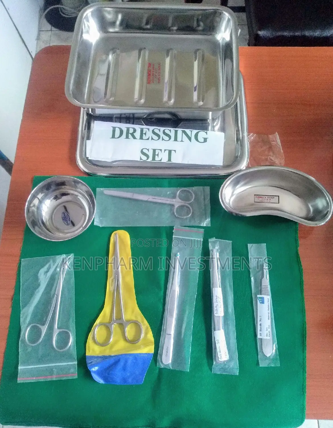 Dressing Set Full Kit