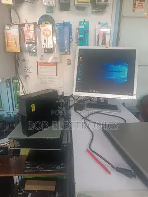 Desktop Computer Dell X51 4GB Intel Core I3 HDD 500GB
