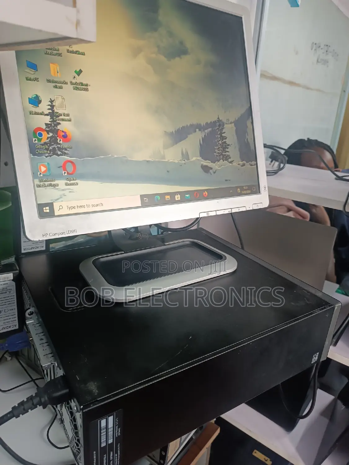 Desktop Computer Dell X51 4GB Intel Core I3 HDD 500GB