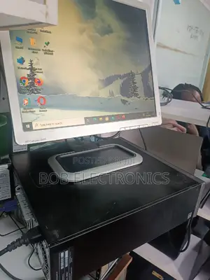 Desktop Computer Dell X51 4GB Intel Core I3 HDD 500GB
