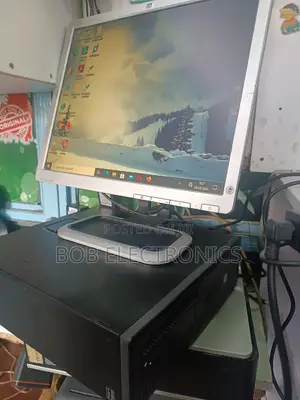 Desktop Computer Dell X51 4GB Intel Core I3 HDD 500GB