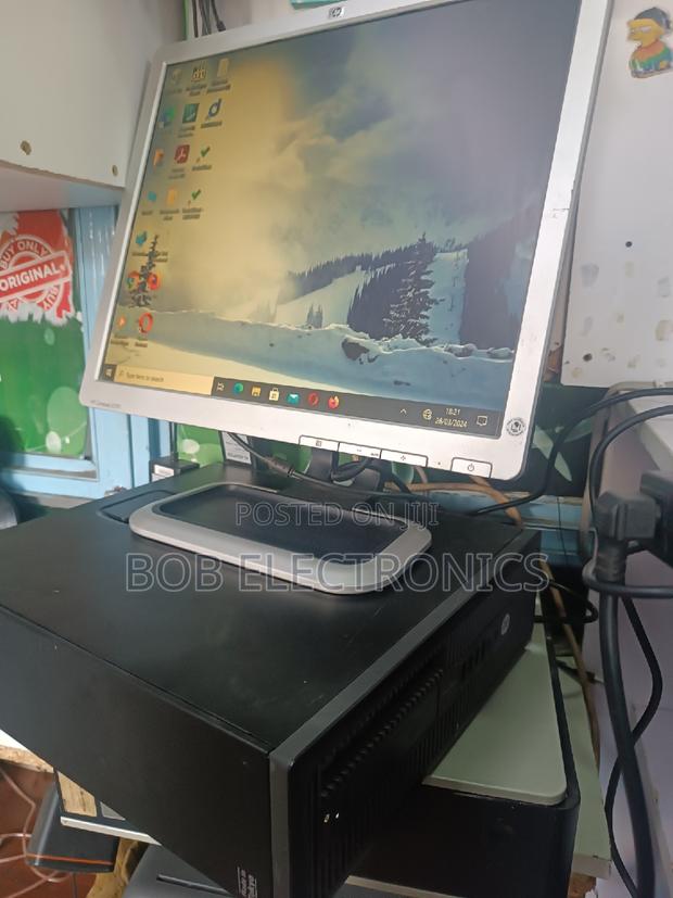 Desktop Computer Dell X51 4GB Intel Core I3 HDD 500GB - thumbnail 4