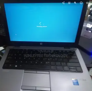 Laptop HP EliteBook 840 4GB Intel Core i5 HDD 500GB