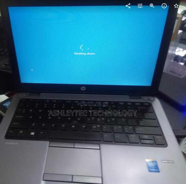 Laptop HP EliteBook 840 4GB Intel Core i5 HDD 500GB