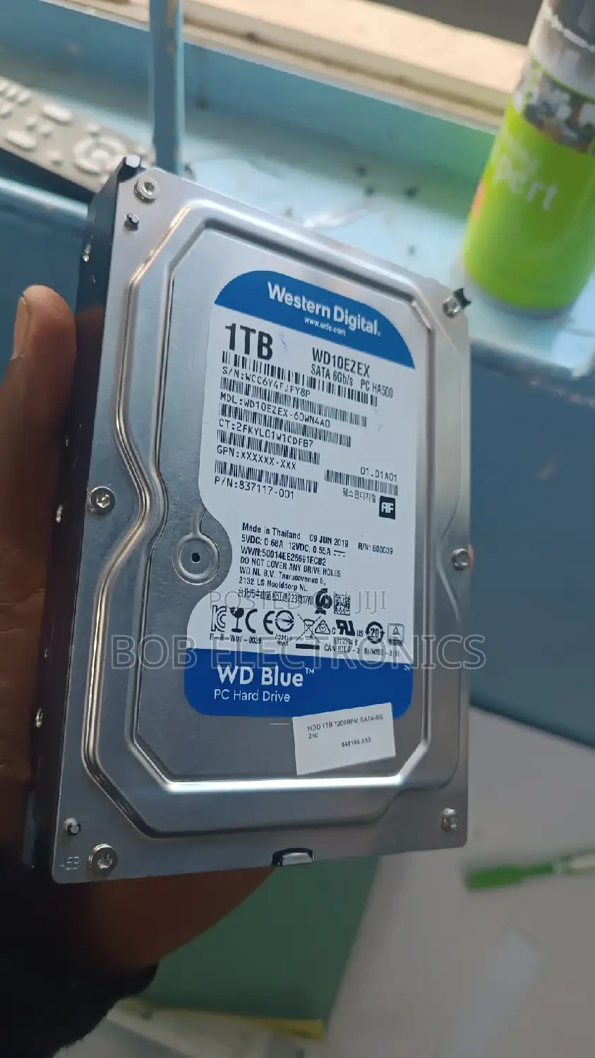 4tb Desktop Hard Disk Tested