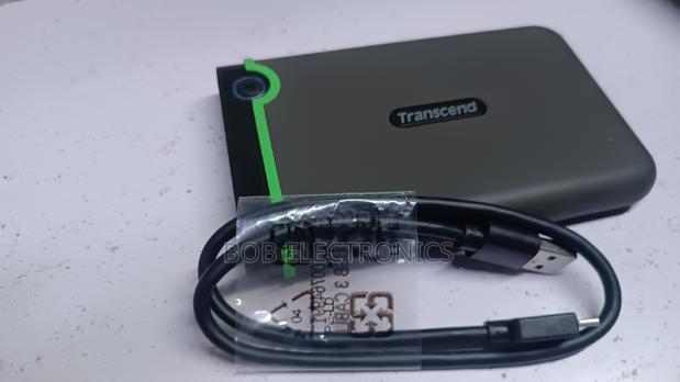 1TB Hard Disk External Drive Tested - main view