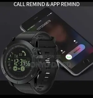Spovan Tactical Watch