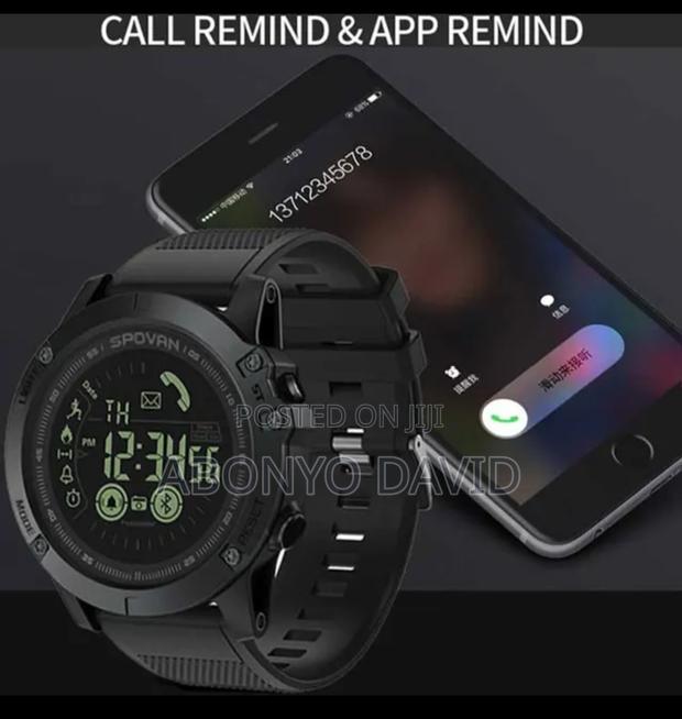 Spovan Tactical Watch - thumbnail 2