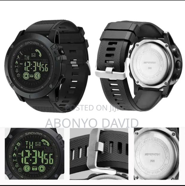 Spovan Tactical Watch - thumbnail 4
