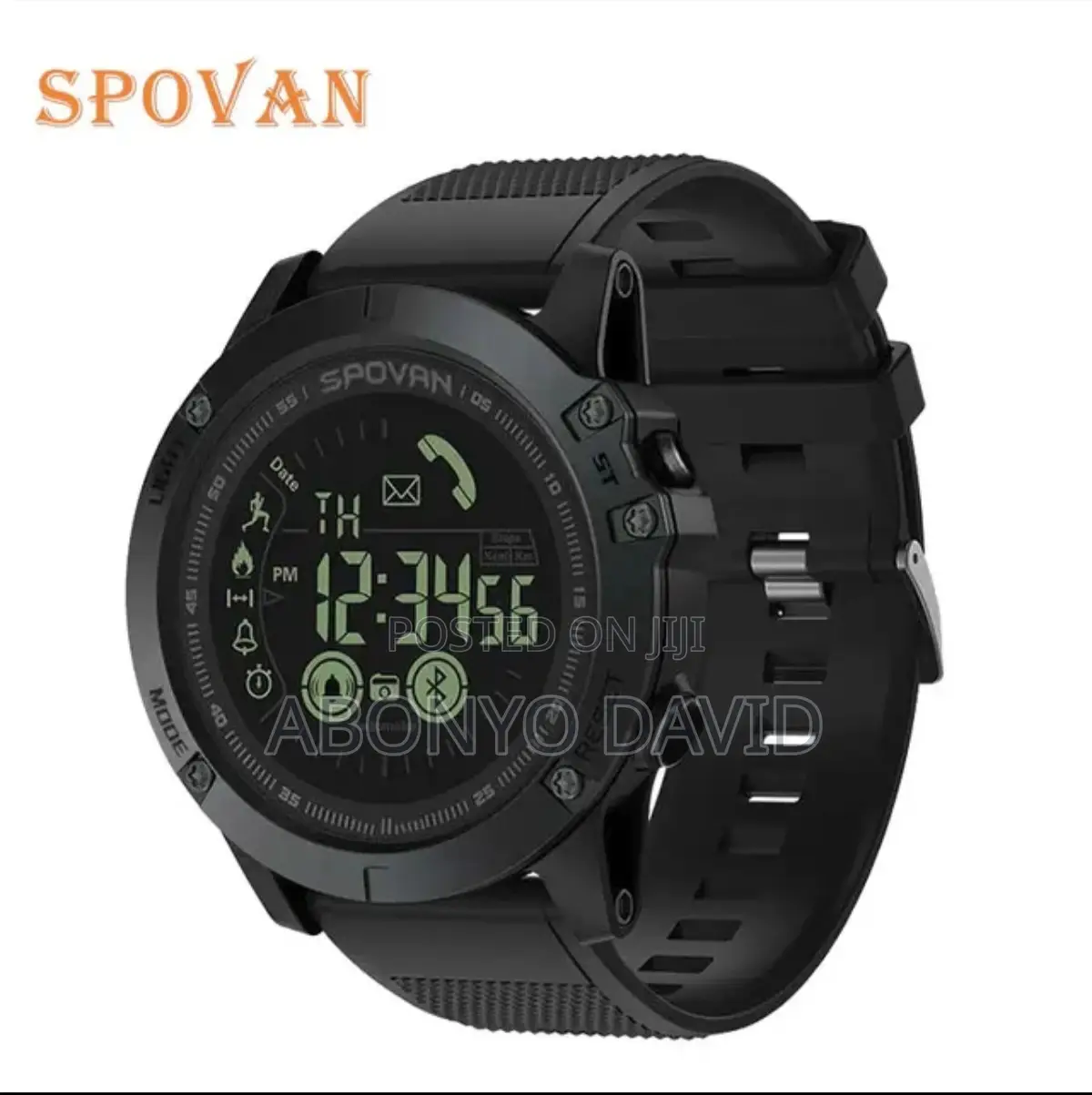 Spovan Tactical Watch