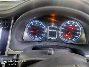Toyota Harrier 2017 Purple