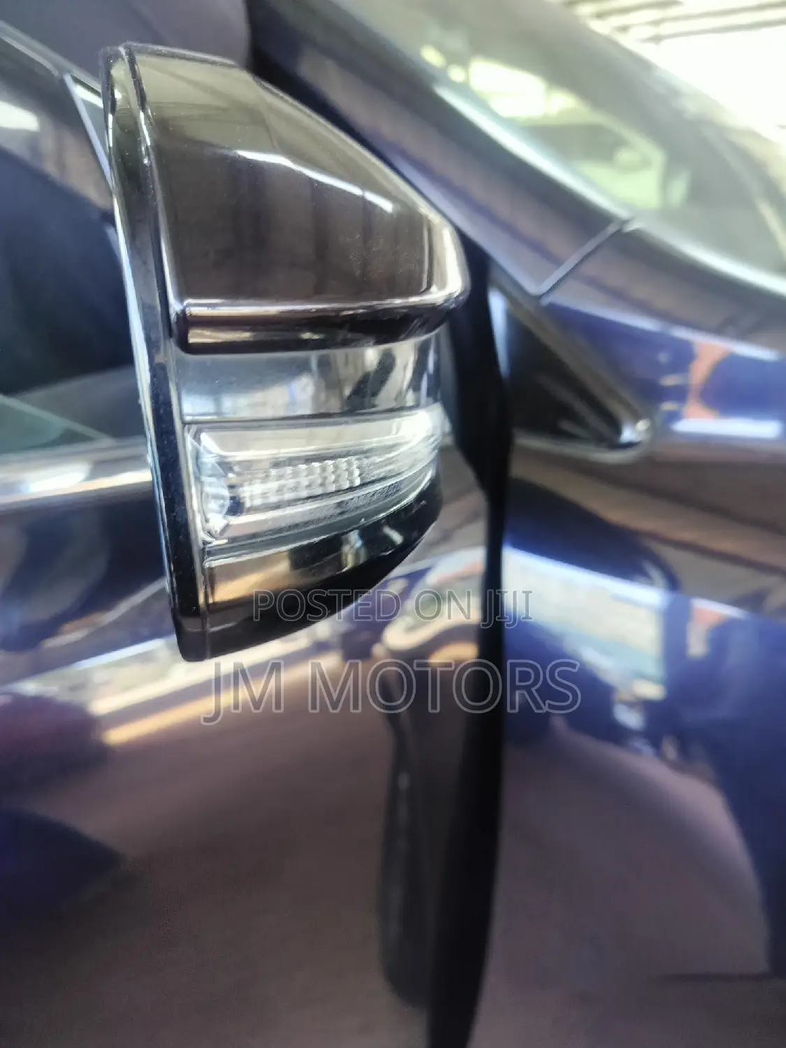 Toyota Harrier 2017 Purple