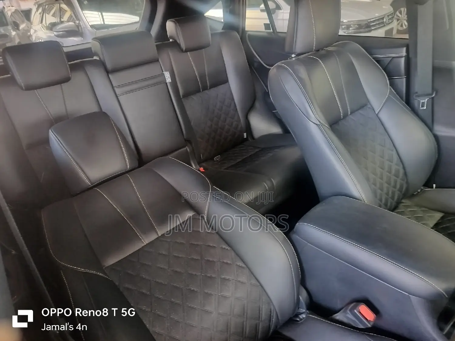 Toyota Harrier 2017 Purple