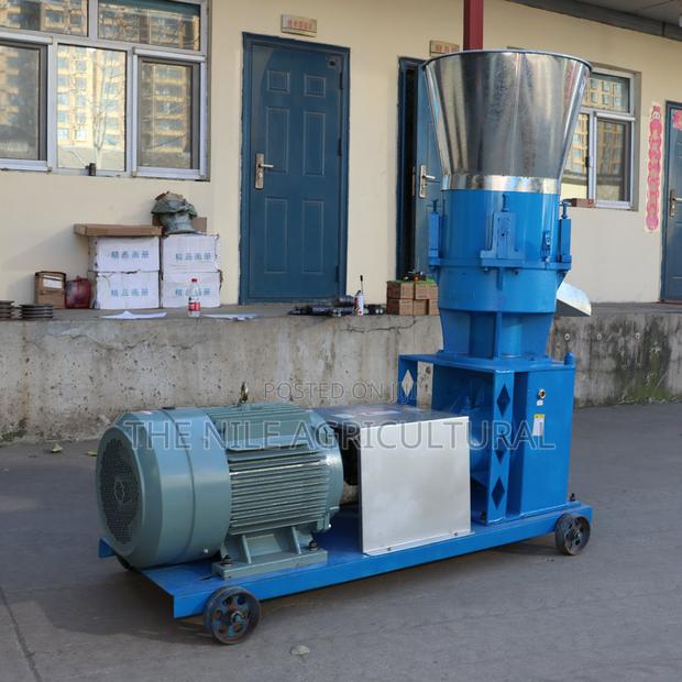 Animal Feed Processing Machines Granulator - main view