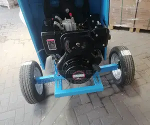 Concrete Mixer 500litres Aico Brand Powered by Diesel