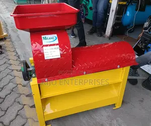 Maize Sheller Electric Powered 3hp Motor