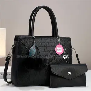 Assorted Handbags Set