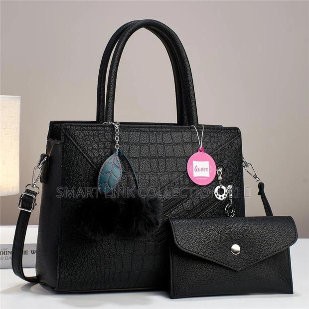 Assorted Handbags Set