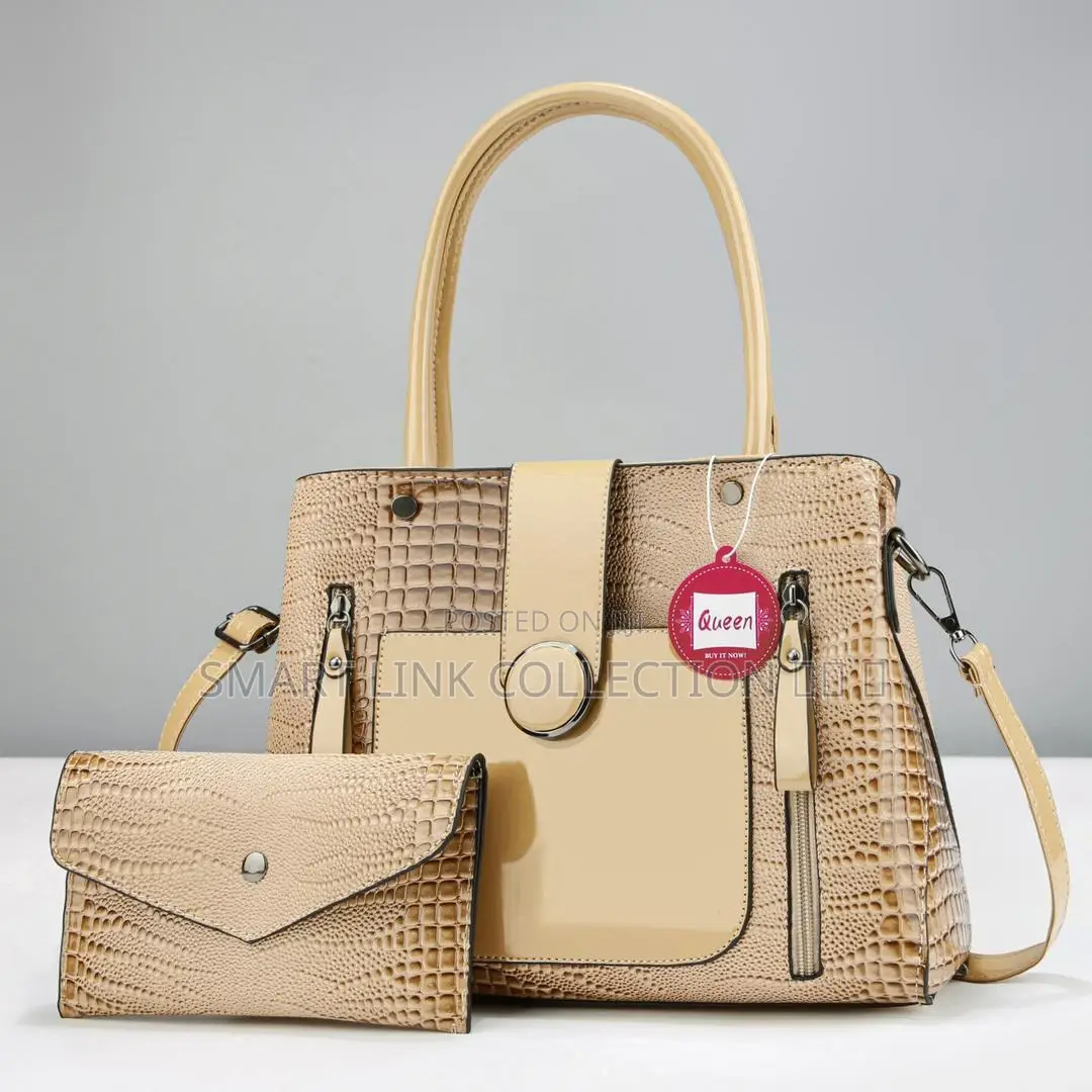 Assorted Handbags Set