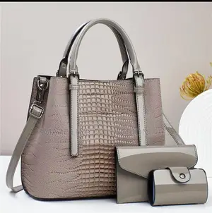 Assorted Handbags Set