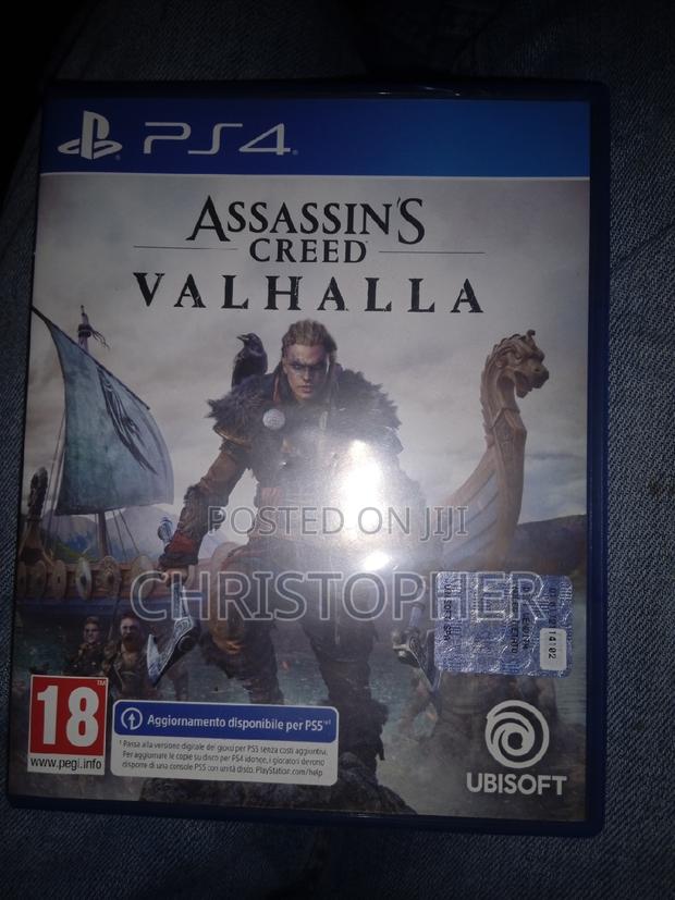 Assassin's Creed Valhalla - main view