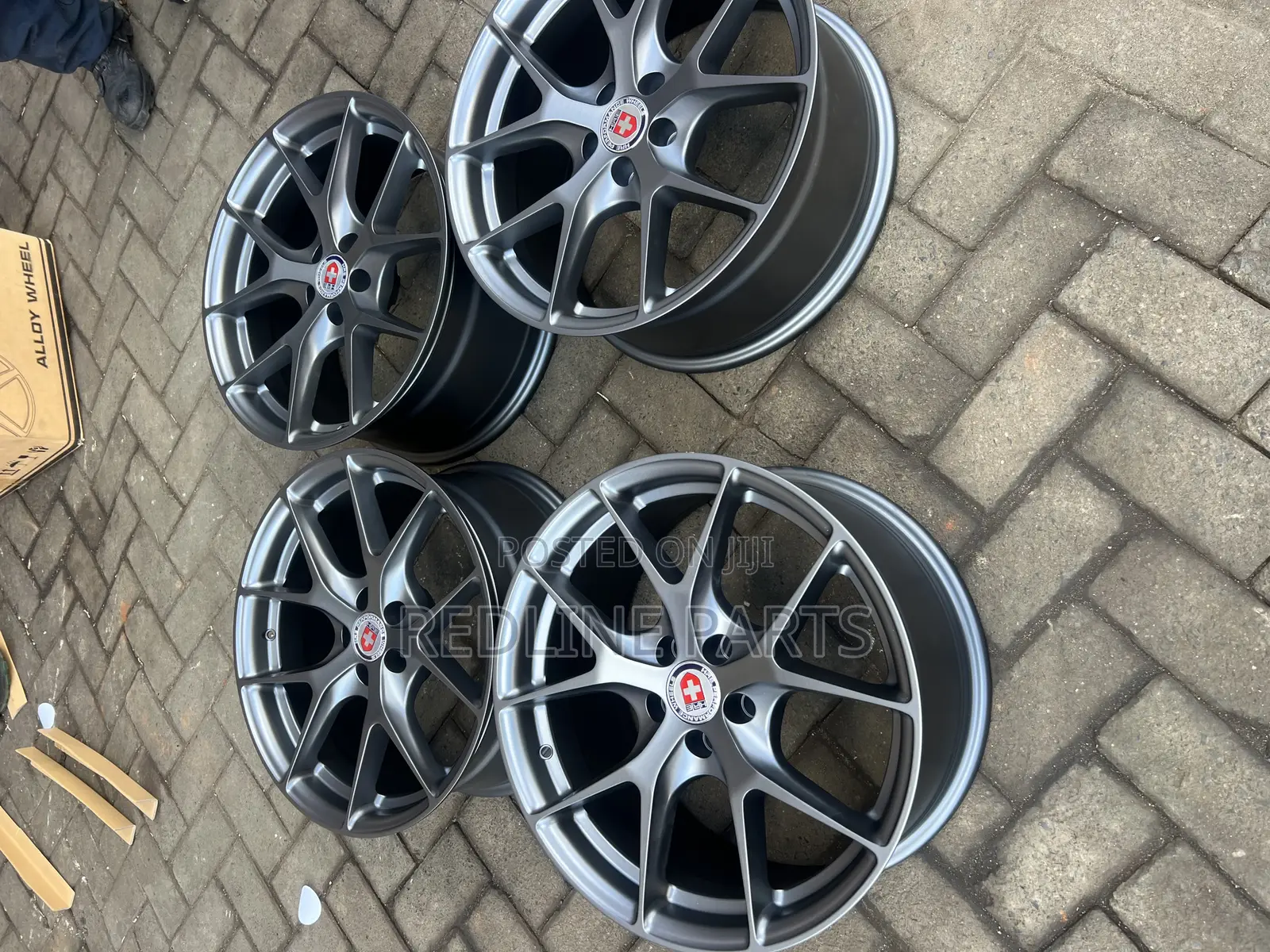 17” Alloy Rims for Subaru