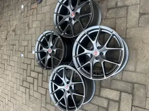17” Alloy Rims for Subaru