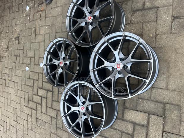 17” Alloy Rims for Subaru