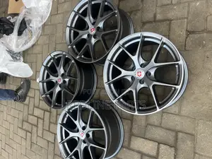 17” Alloy Rims for Subaru