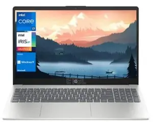New Laptop HP 8GB Intel Core I7 SSD 512GB