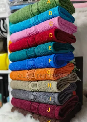 Bath Towels