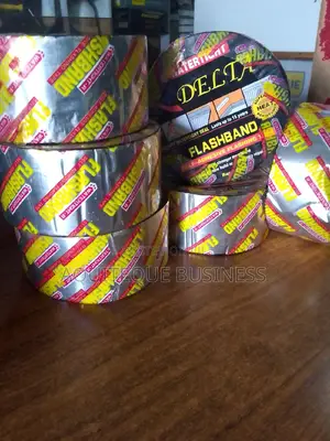 Self Adhesive Instant Seal Tape 3"