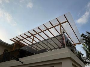 Polycarbonate Sheets 8mm - main view