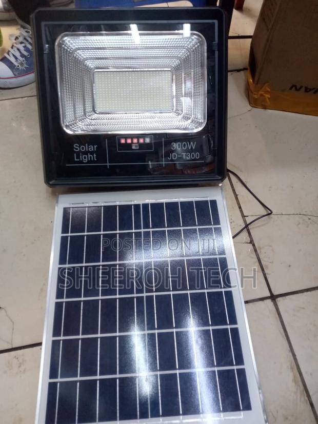 Solar Lights/Solar Floodlight - main view