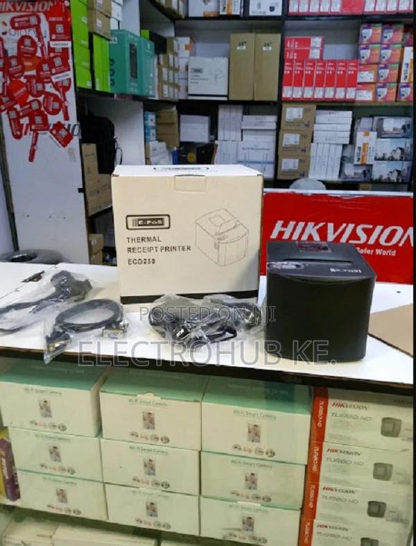 New EPOS ECO 250 Thermal Printer | ECO250US New