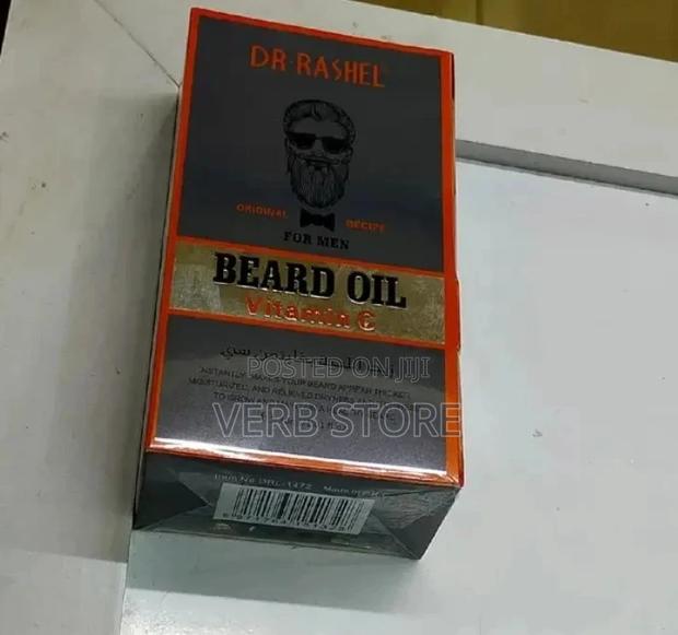 Original Dr Rashel Beard Growth Oil - thumbnail 2