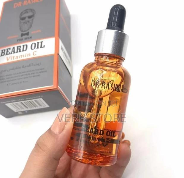 Original Dr Rashel Beard Growth Oil - main view