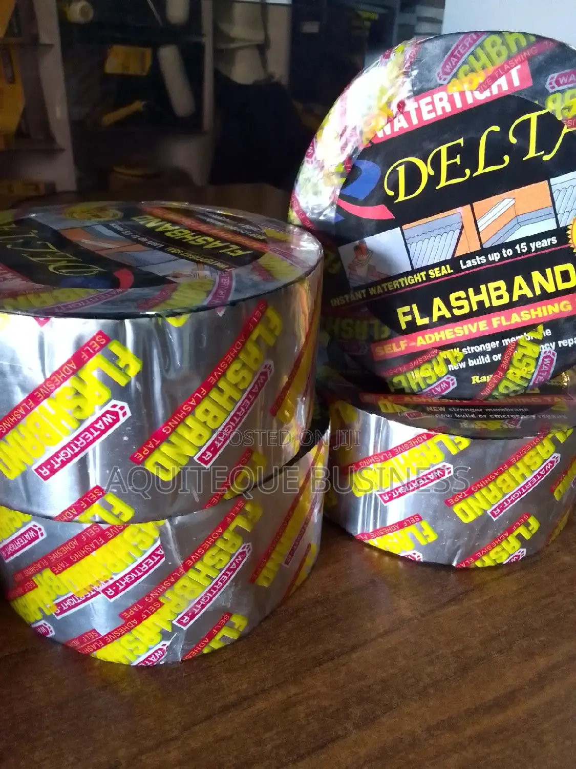 Self Adhesive Flashing Tape 2 Inches
