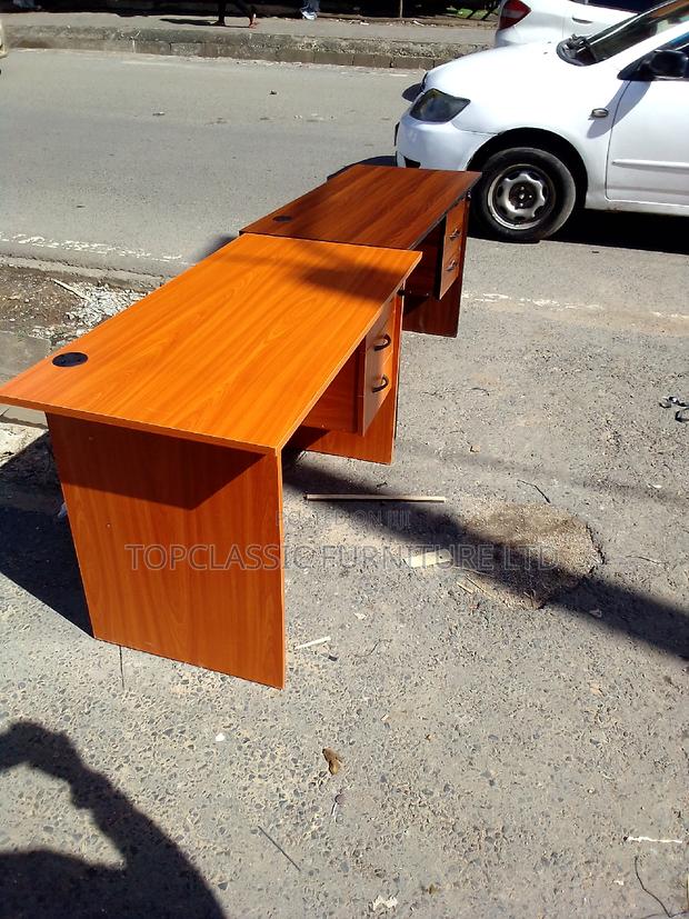 Office Desk - main view